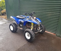 2006 POLARIS TRAILBLAZER QUAD 250 CC 2 STROKE £1500