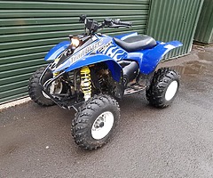 2006 POLARIS TRAILBLAZER QUAD 250 CC 2 STROKE £1500 - Image 3/8