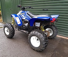 2006 POLARIS TRAILBLAZER QUAD 250 CC 2 STROKE £1500 - Image 7/8