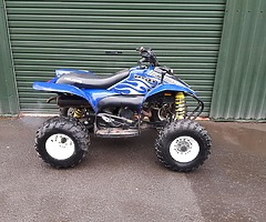 2006 POLARIS TRAILBLAZER QUAD 250 CC 2 STROKE £1500 - Image 8/8