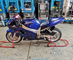 02 Suzuki gsxr600