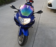 02 Suzuki gsxr600