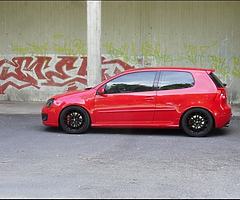 **WANTED** MK5 GTI