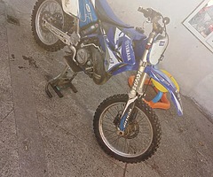 Yamaha yz 250