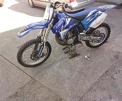 Yamaha yz 250 - Image 4/5