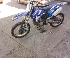 Yamaha yz 250 - Image 5/5