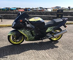 Honda cbr 1100 blackbird - Image 6/6