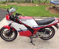 1985 Yamaha Rd 350LC. Ypvs