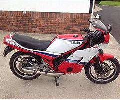 1985 Yamaha Rd 350LC. Ypvs