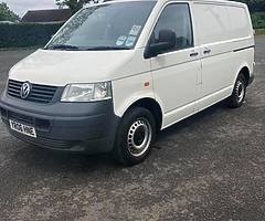 2006 Volkswagen Transporter 1.9 - Image 10/10