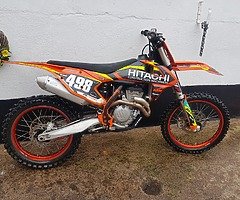 2016 350 ktm