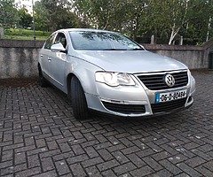 Vw passat b6 - Image 1/10