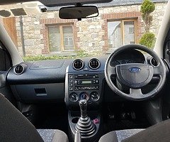 Ford Fiesta 1.4tdi