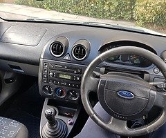 Ford Fiesta 1.4tdi - Image 3/4