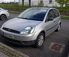 Ford Fiesta 1.4tdi - Image 4/4