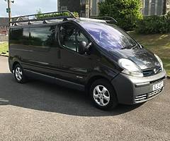 2010 Vauxhall Crewvan - Image 3/8