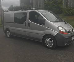 2010 Vauxhall Crewvan - Image 5/8