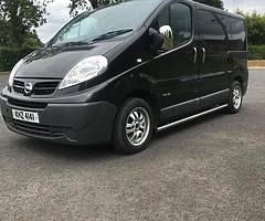 2010 Vauxhall Crewvan - Image 8/8