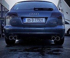 ⚠️Audi A6 3.0Tdi Quattro⚠️