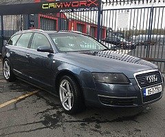 ⚠️Audi A6 3.0Tdi Quattro⚠️