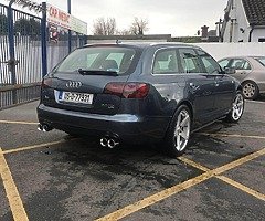 ⚠️Audi A6 3.0Tdi Quattro⚠️