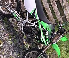 1999 Kawasaki Kx