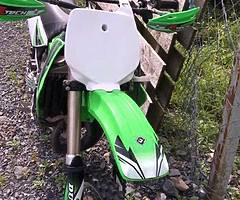 1999 Kawasaki Kx