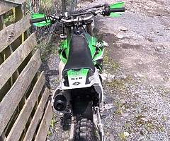 1999 Kawasaki Kx - Image 3/4