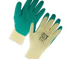 FULL BOX OF TG GREEN WORK GLOVES