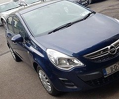 2011 Opel Corsa 1.0 5dr 2years Nct Passed today