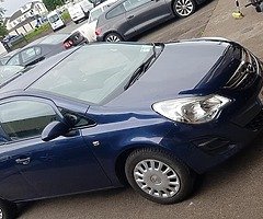 2011 Opel Corsa 1.0 5dr 2years Nct Passed today