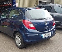 2011 Opel Corsa 1.0 5dr 2years Nct Passed today - Image 5/10