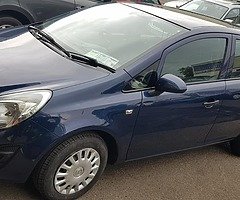 2011 Opel Corsa 1.0 5dr 2years Nct Passed today - Image 6/10