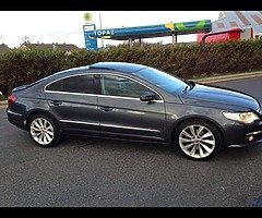 09 VW Passat cc 2.0tdi bluemotion auto dsg uk