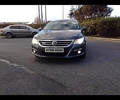 09 VW Passat cc 2.0tdi bluemotion auto dsg uk