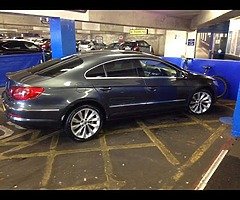 09 VW Passat cc 2.0tdi bluemotion auto dsg uk - Image 7/7