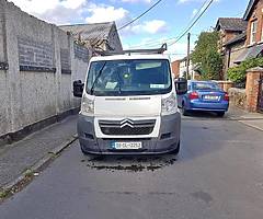 2008 Citroen Relay doed