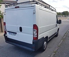 2008 Citroen Relay doed - Image 5/5