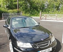 Saab 9-3 2007