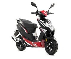 New model bikes and scooters arriving this week - Image 5/10