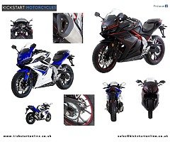 New model bikes and scooters arriving this week - Image 9/10