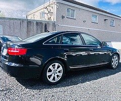 €37 per week on finance 2010 Audi A6