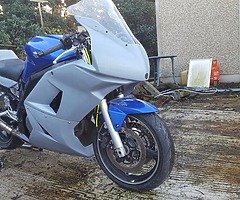 2008 Suzuki Sv650