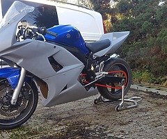 2008 Suzuki Sv650