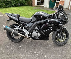 Spotless 09 sk9 sv 650s