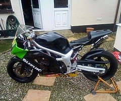 Stock sv 650