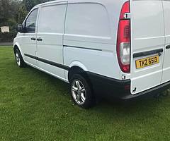 2007 Mercedes-Benz Vito