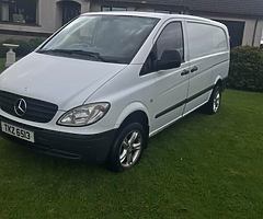 2007 Mercedes-Benz Vito - Image 3/10