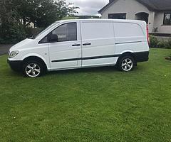 2007 Mercedes-Benz Vito - Image 4/10