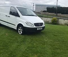 2007 Mercedes-Benz Vito - Image 5/10